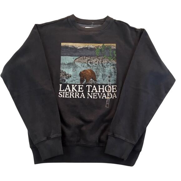 Aeropostale Lake Tahoe Sierra Nevada Sweatshirt NWT XS $54.95 - Picture 1 of 3